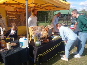 Eko-Piknik w Krainie Czarnego Bzu – relacja, 